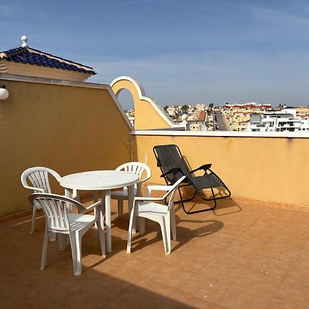 Top Floor Spacious Apartment With Roof Terrace Alicante Kültér fotó