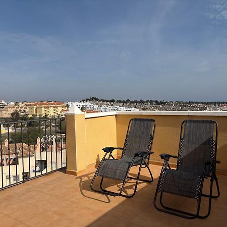 Top Floor Spacious Apartment With Roof Terrace Alicante Kültér fotó