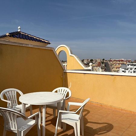 Top Floor Spacious Apartment With Roof Terrace Alicante Kültér fotó