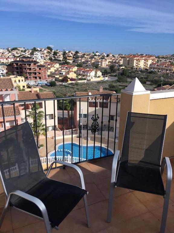 Top Floor Spacious Apartment With Roof Terrace Alicante Kültér fotó
