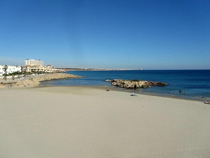 Top Floor Spacious Apartment With Roof Terrace Alicante Kültér fotó