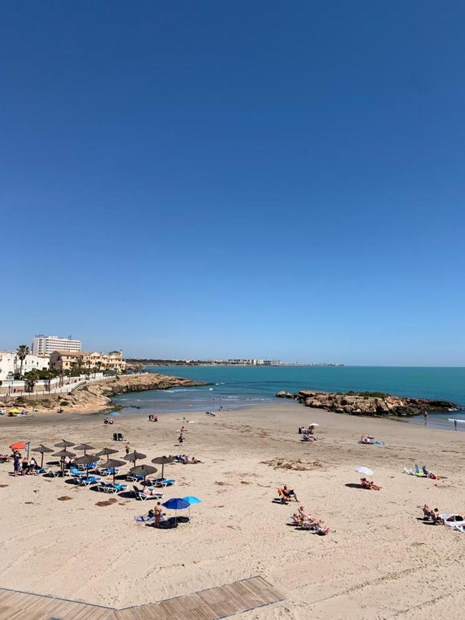 Top Floor Spacious Apartment With Roof Terrace Alicante Kültér fotó